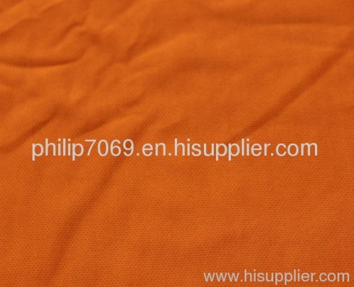 100% polyester plain mesh knitted fabric