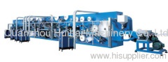 Full servo High-speed Adult Diaper Machine