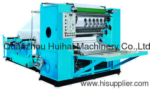 Facial Tissue Paper Machine