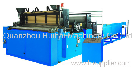 Full-automatic Toilet / Kitchen Towel Paper Machine