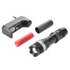 3W Lithium Battery Rechargeable Flashlight