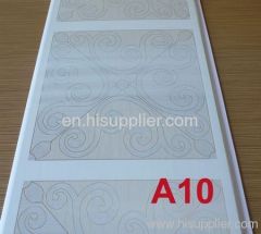 printing pvc panel