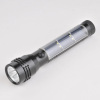 Solar Working Flashlight