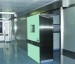 Airtight sliding door operators