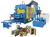 QT6-15 Fully Automatic Hollow Brick Making Machine