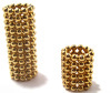 NdFeB Magnet balls(Gold)