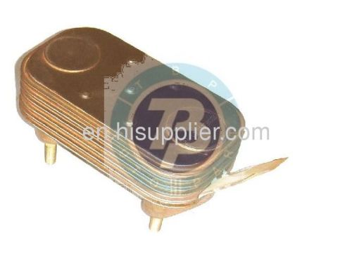 Oil cooler for Mercedes Benz 355 180 1165