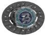 Clutch disc 186 154 3535