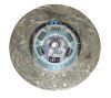 Clutch disc 186 130 3246