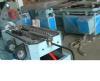 PE/PP/PVC single wall corrugated pipe extrusion line