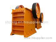 Jaw Crusher