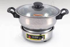 electric food warmer Pan