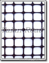 plastic biaxial tension geogrid