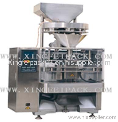 Automatic Salt Packaging Machine