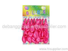 party gift balloon party entertainment balloon latex balloon card balloon