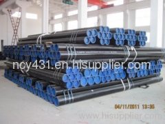 Seamless Carbon steel pipes