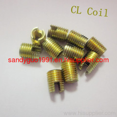 M5*0.8 Helicoil self tapping insert