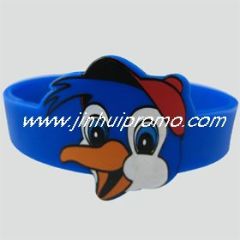 silicone bracelets