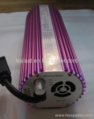 1000W New Design HPS/MH Electronic Ballast With Fan