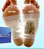 Detox foot patches