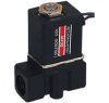 Airtac type 2P series plastic solenoid valve 2way plastic water valve