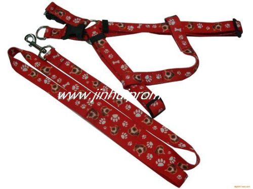 We supply hot selling pet leash/collar