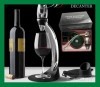 wine aerator wine decantor from factory