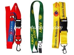 ID card lanyard