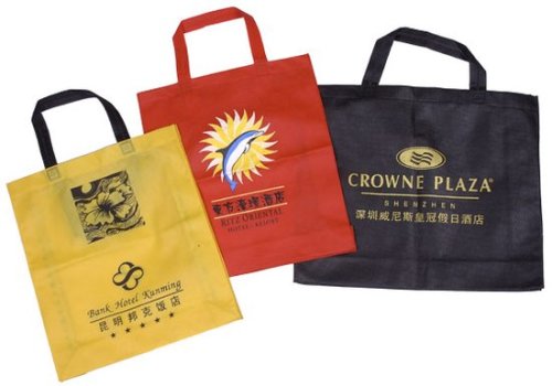 widely used non woven shopping bag