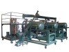 used engine oil recycle machine
