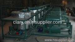 oil recycle equipment