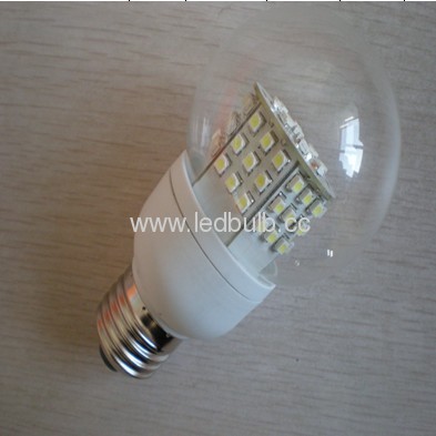 60SMD 3.5W B60 led global light