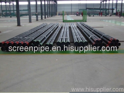 API 5CT Oil Casing and Tubing
