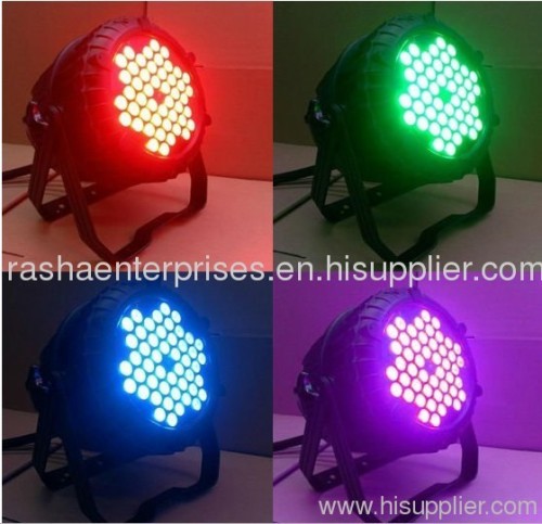 2012 NEW 48*5W high power Stage LED Par Can,Par64 Light for concert Show,Disco Light