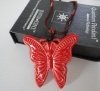 Energy butterfly pendant