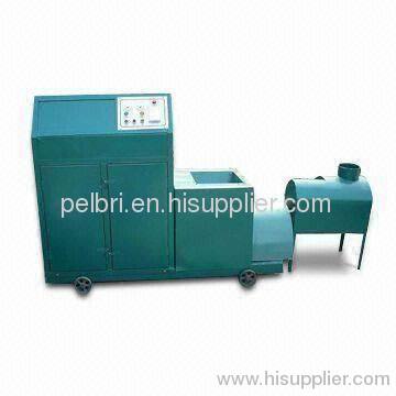 Wood/Biomass Briquette Machine