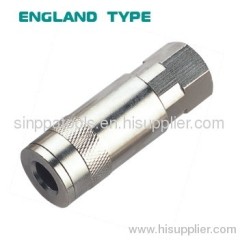 England Type Coupler