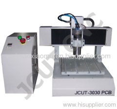 PCB drilling and milling machine JCUT-3030