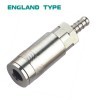 England Type Coupler