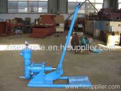 Durable Hand Operate Grout Pump