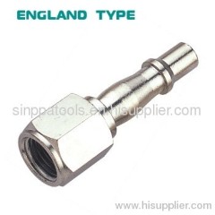 England Type Plug