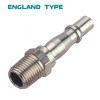 England Type Plug