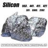 Silicon Metal Tin ingot Antimony ingot Ferro Silicon Rare earth metal