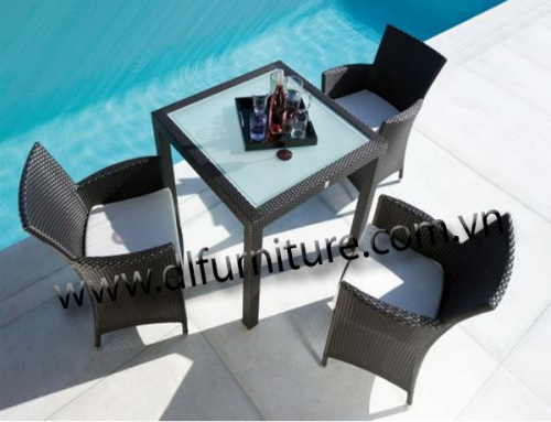 poly rattan furniture,outdoor furniture,wicker furniture