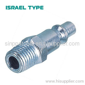Israel Type Plug