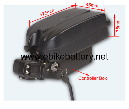 24V / 10Ah E-bike battery / PSQW2410