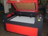 Laser engraving machine JCUT-1290-2(with two heads)