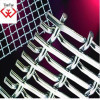 Crimped wire mesh