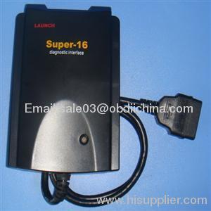 Launch Super 16 Connector