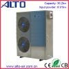 High efficiency heat pump pool heater(35.2kw,stainless steel cabinet)